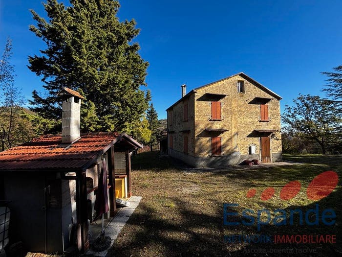 Casa quadrilocale in vendita in Strada Comunale Cigno, Civitella di Romagna