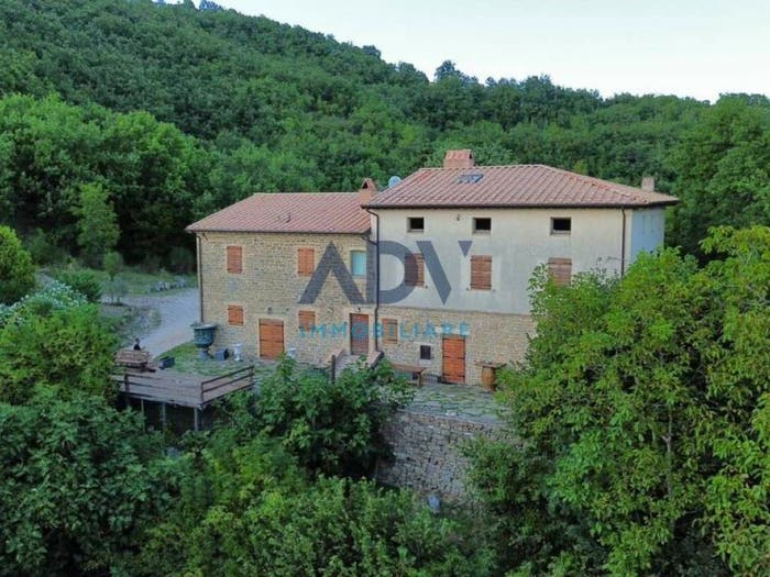 Casa con 6 locali in vendita in paradiso, Porziano Pian della Pieve San Presto, Assisi