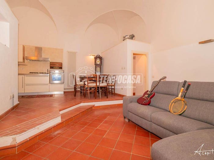 Appartamento bilocale in vendita in Via Tiberti, Centro Storico, Cesena