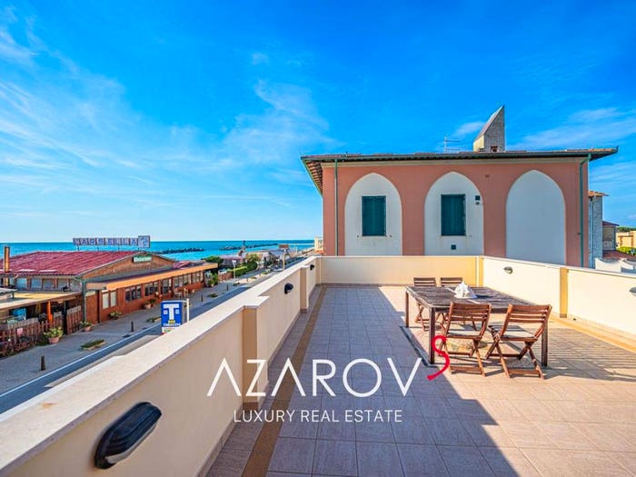 Casa con 6 locali in vendita in Via della Repubblica Pisana, Marina di Pisa, Pisa