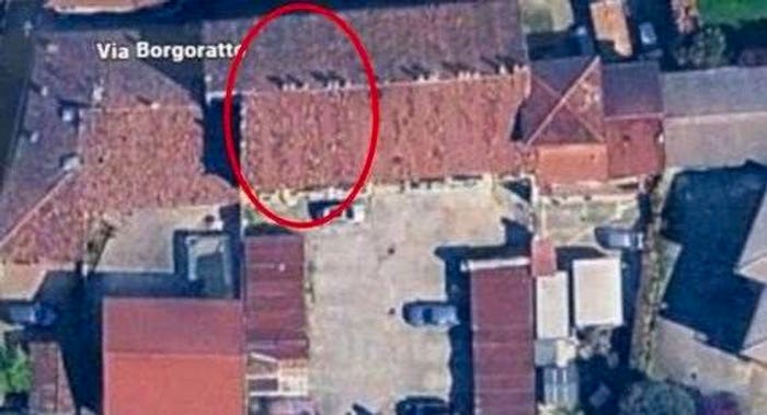 Appartamento con 6 locali in vendita in Via borgoratto, Brignano Gera d'Adda
