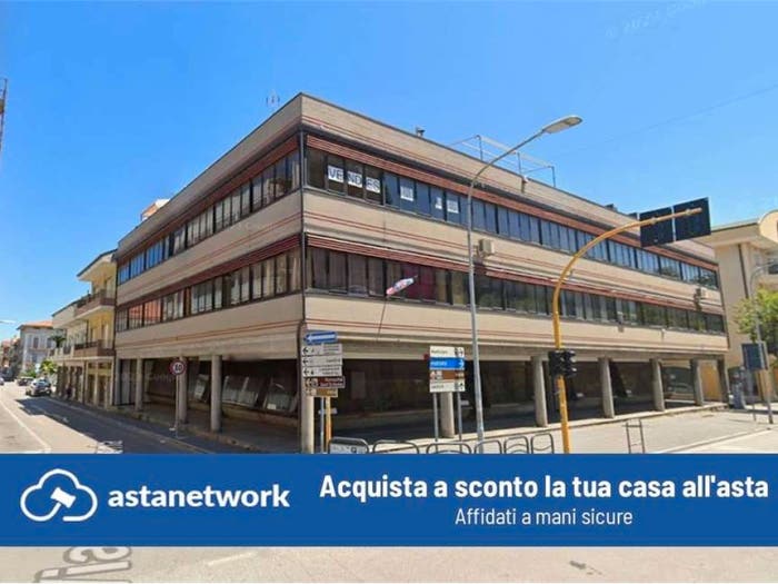 Appartamento bilocale in vendita in Via Roma, Centro, Alba Adriatica