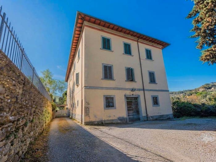 Casa con 6 locali in vendita in Via Casentinese, Ceciliano, Arezzo