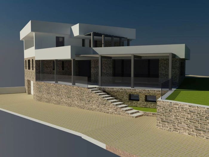 Casa con 6 locali in vendita in Via Broli, Centro, Breno