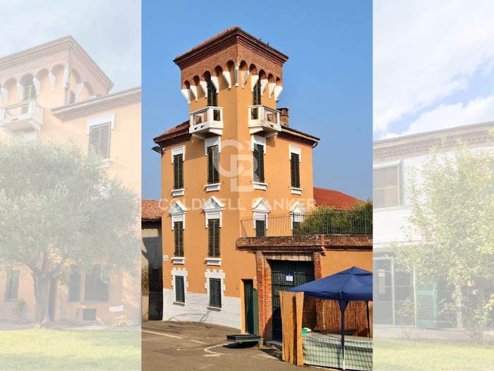 Casa con 6 locali in vendita in piazza Madonna delle Grazie, Villa San Secondo