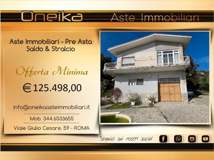 Appartamento con 5 locali in vendita in Via Fulvio Mazzucco, Treville