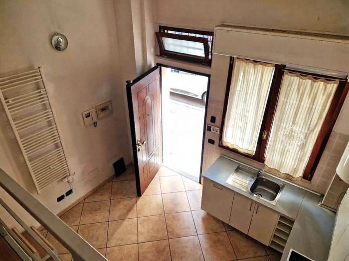 Appartamento monolocale in vendita in Via Pietro Toselli, Bresso