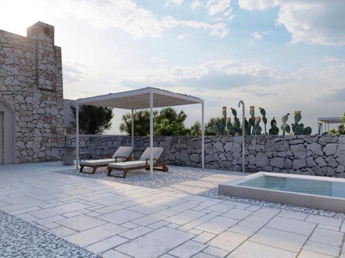 Casa in vendita in SP, Tamburroni Grottone Rosara, Ostuni