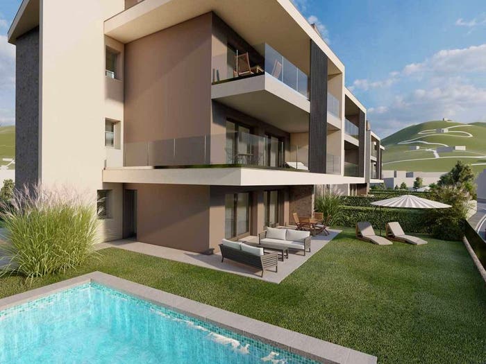 Appartamento quadrilocale in vendita in Via Giuseppe Mazzini, Centro, Alzano Lombardo