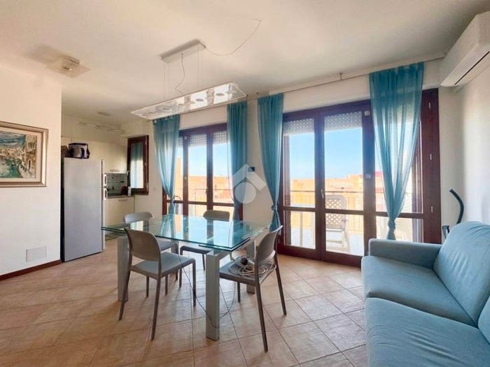Appartamento quadrilocale in vendita in Via Tabarca, Maria Pia Fertilia, Alghero