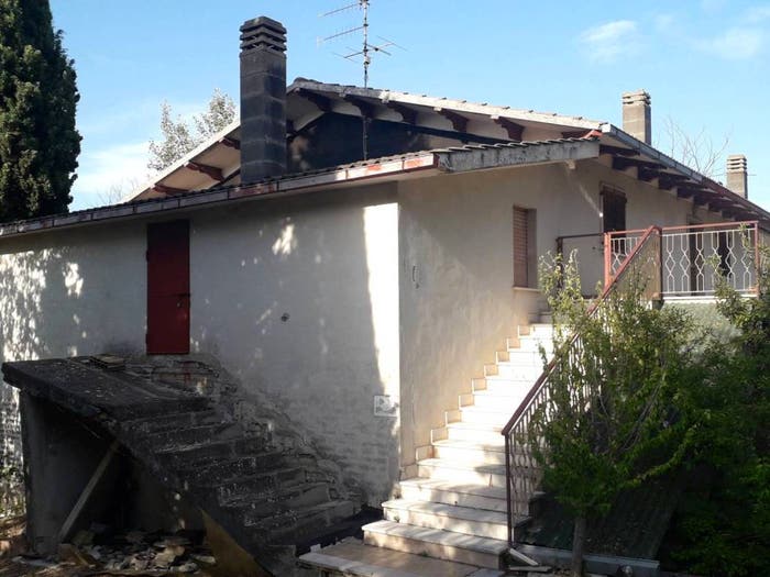 Casa con 6 locali in vendita in Via Pomaro, Roccamontepiano
