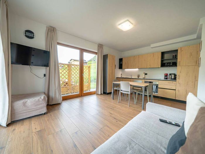 Appartamento bilocale in vendita in Via Deli Crosceta, Livigno
