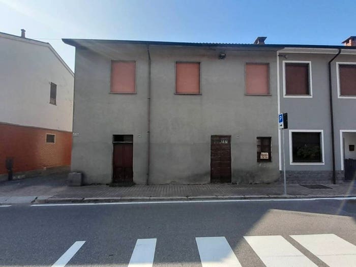 Casa quadrilocale in vendita in Via Agostino Depretis, Bressana, Bressana Bottarone
