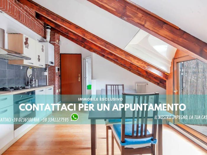 Appartamento bilocale in vendita in Via Giovanni Bottesini, Città Studi, Milano