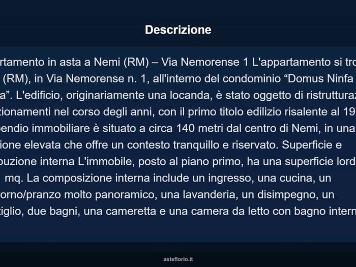 Case in Vendita e in Affitto - 2