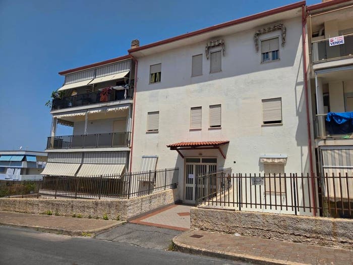 Appartamento con 5 locali in vendita in Via Ignazio Silone, Centro, Diamante