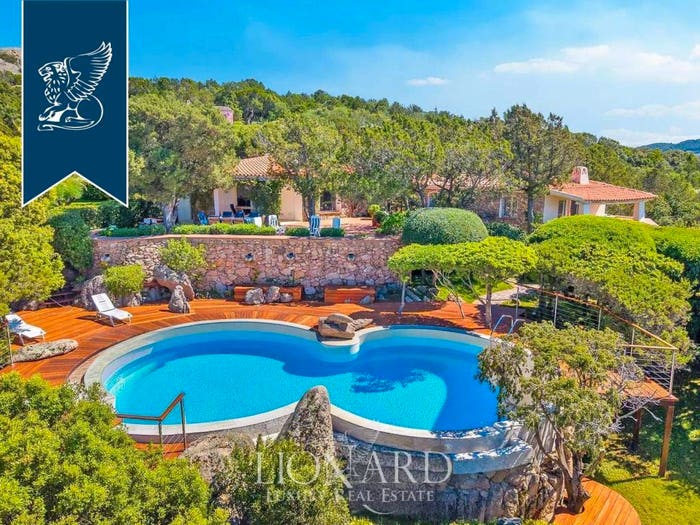 Casa con 6 locali in vendita in Baja Sardinia, Arzachena