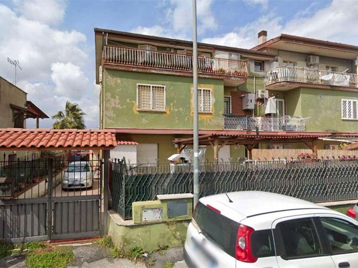 Casa con 5 locali in vendita in Via S Pier Niceto, Borghesiana, Roma