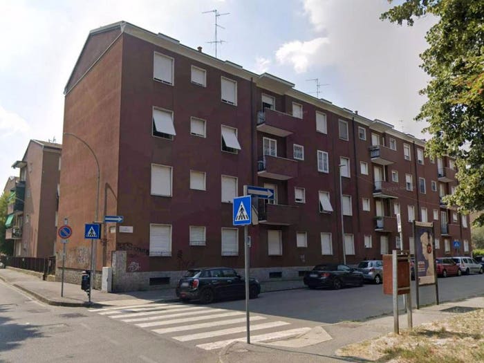 Appartamento bilocale in vendita in Via Marche, San Giuseppe, Monza