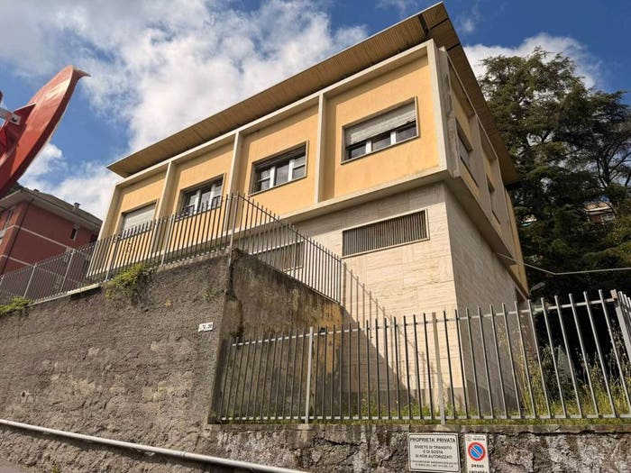 Casa con 6 locali in vendita in salita sella, San Desiderio, Genova