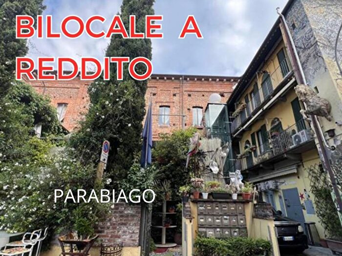 Appartamento bilocale in vendita in Via Torre, Centro, Parabiago