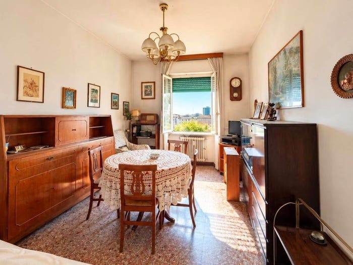 Appartamento trilocale in vendita in Viale Isonzo, Porta Romana Medaglie d'Oro, Milano
