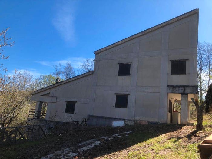 Casa con 5 locali in vendita in Poggio d'Api, Accumoli