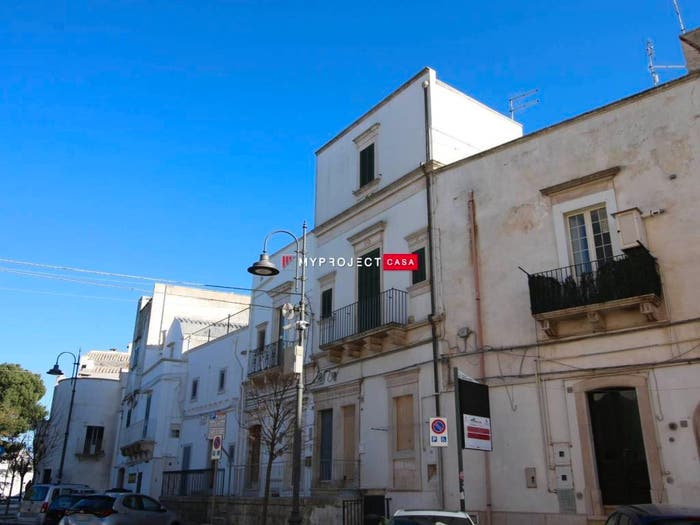 Appartamento trilocale in vendita in Via Pergolesi, Martina Franca