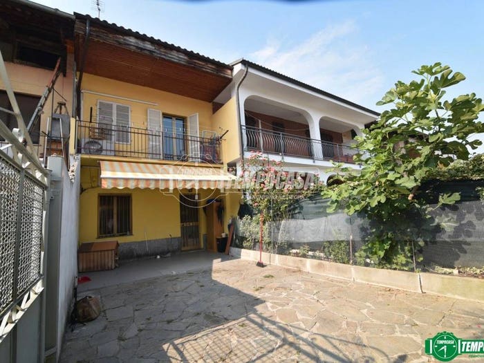 Casa con 5 locali in vendita in Via villafranca, Centro, Bosconero