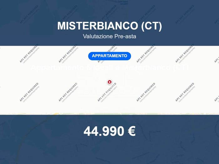 Appartamento con 5 locali in vendita in Via Stella Alpina, Centro, Misterbianco
