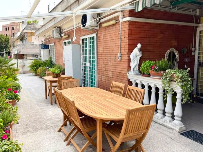 Casa quadrilocale in vendita in Via Mattia Battistini, Battistini Primavalle, Roma