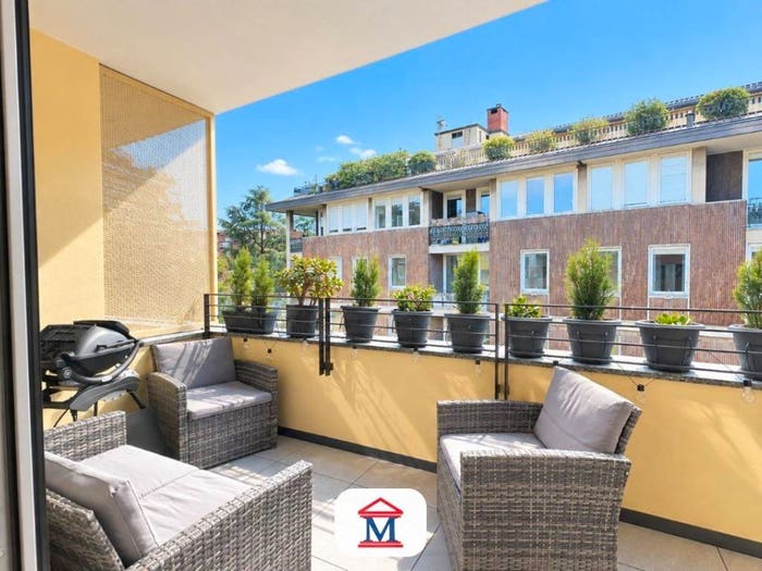 Appartamento bilocale in vendita in VIA MALJ TABAJANI, Borgo Palazzo, Bergamo