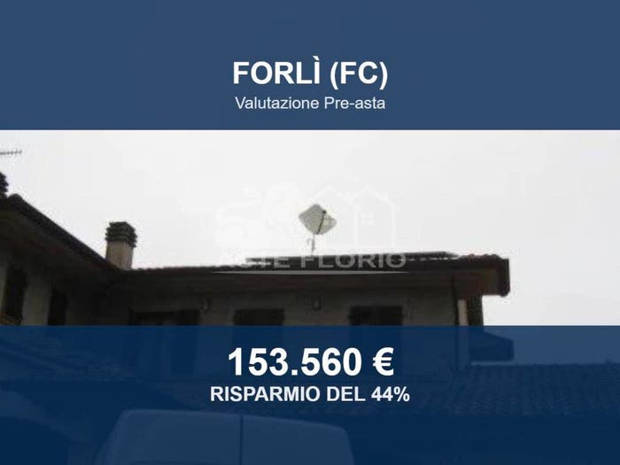 Appartamento con 6 locali in vendita in Via del Quattro, Quattro Villagrappa, Forlì