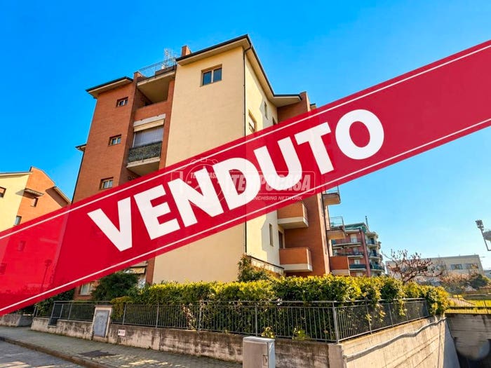 Appartamento quadrilocale in vendita in Via Vecchia di Buriasco C, Baudenasca, Pinerolo