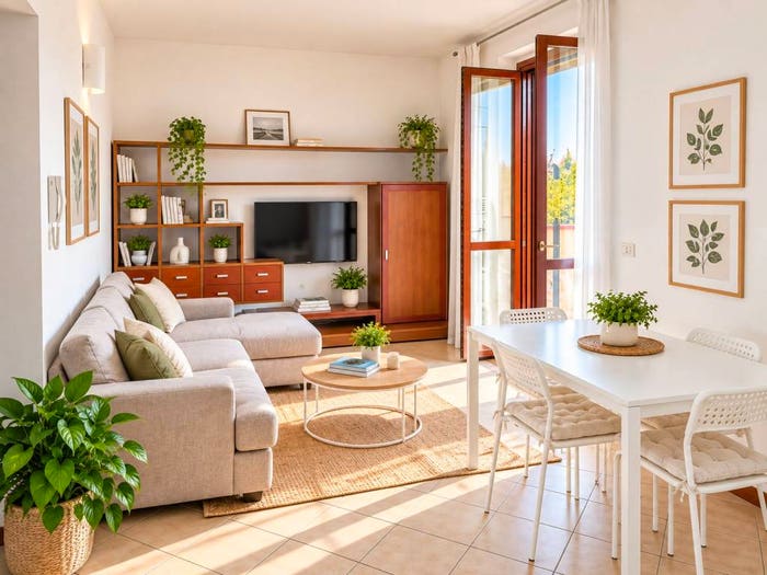 Casa trilocale in vendita in Centro, Codogno