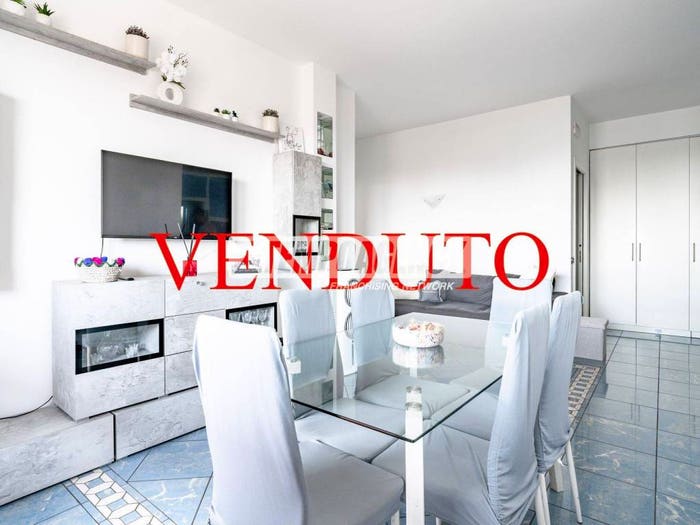 Appartamento trilocale in vendita in Via ROMA, Centro, Garbagnate Milanese
