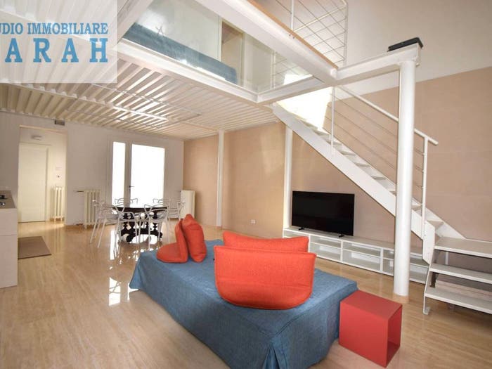 Casa bilocale in affitto in VIA Zanardelli, Centro, Viareggio