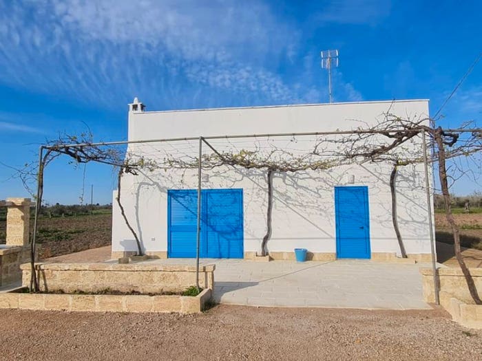 Casa quadrilocale in vendita in Strada Vicinale Foresta, Cutrofiano