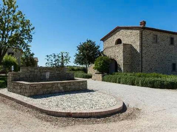 Casa con 5 locali in vendita in Strada Provinciale No Number, Centro, Cortona