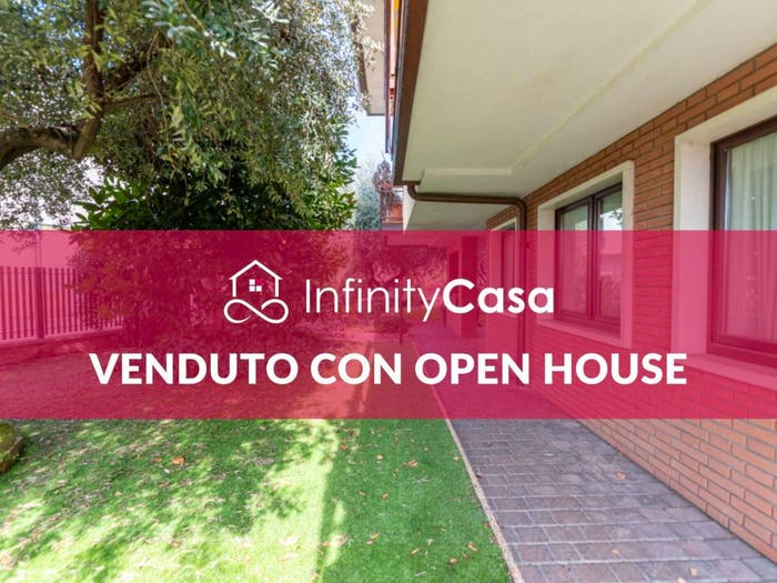 Casa quadrilocale in vendita in Via Monte Sabotino, Bussolengo