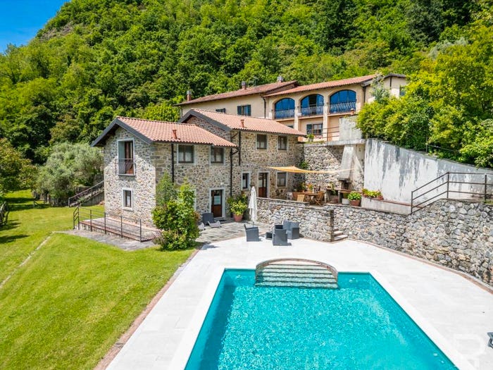 Casa con 6 locali in vendita in Via Nova, San Romano in Garfagnana