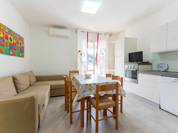 Appartamento trilocale in vendita in Via Arturo Tosi, Lido di Spina, Comacchio
