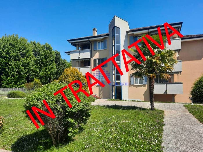 Appartamento quadrilocale in vendita in Via Antonio Meucci, Centro, Osnago