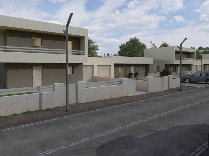 Casa con 5 locali in vendita in Via Luigi Einaudi, Curtatone