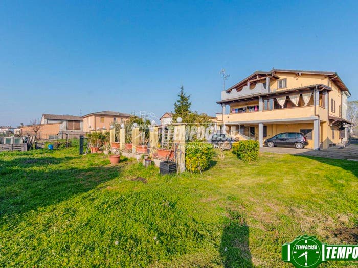 Casa con 5 locali in vendita in Via Cesare Battisti, Centro, Verrua Po