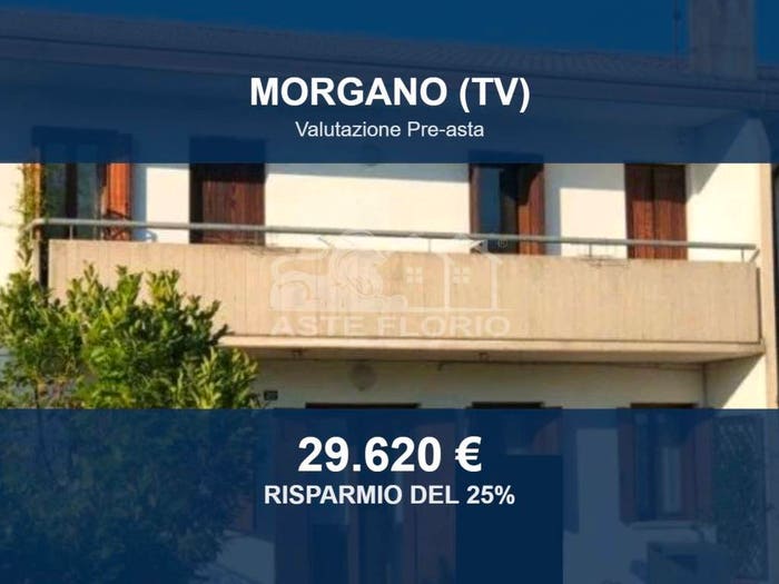 Casa con 6 locali in vendita in Via Morgana, Badoere, Morgano