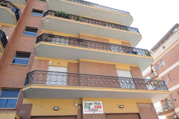 Appartamento trilocale in vendita in Via Settembre, Tor Lupara, Fonte Nuova