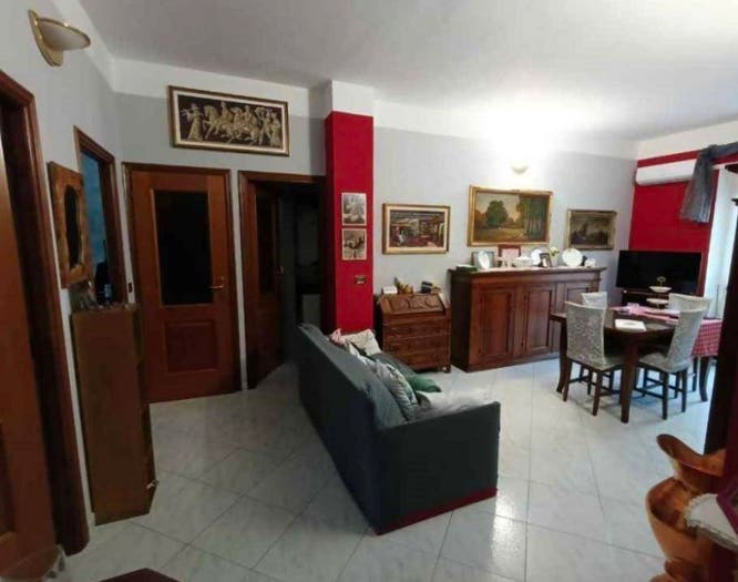 Appartamento trilocale in vendita in Via Bologna, Barriera di Milano, Torino