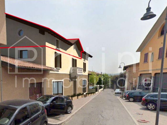 Casa trilocale in vendita in Via Vittorio Veneto, Colombaro Timoline, Corte Franca