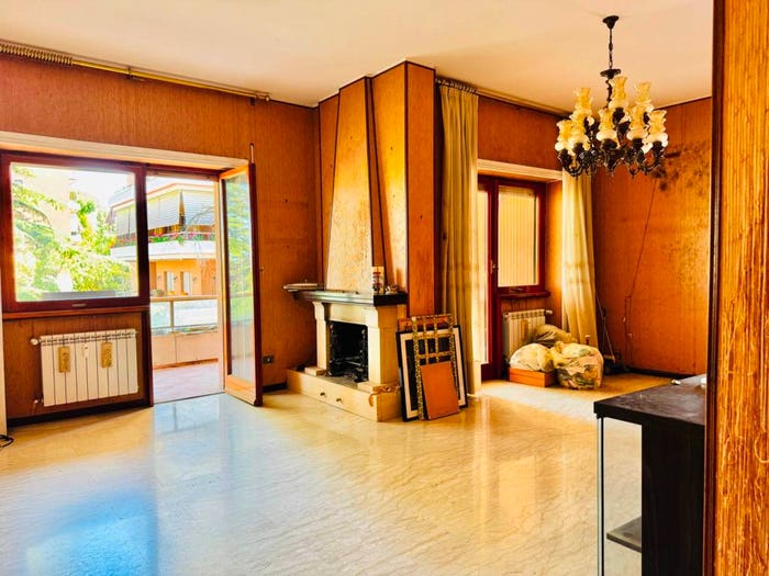 Appartamento con 6 locali in vendita in Via Cassia, La Giustiniana, Roma